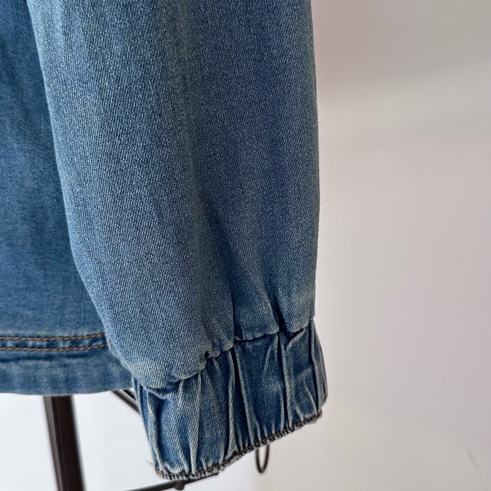 Knox Rose Classic Blue Jean Jacket - Picture 6 of 8